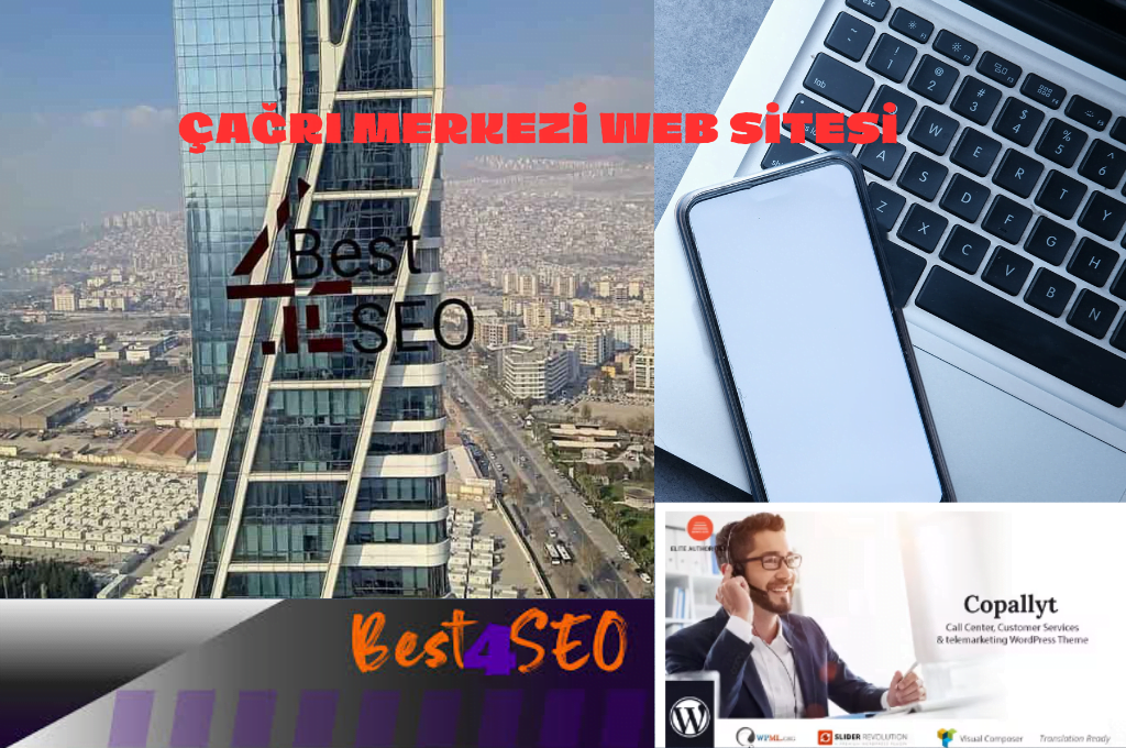 site web centre d'appels