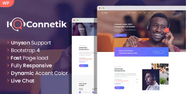 site web centre d'appels
