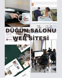 Düğün salonu web sitesi