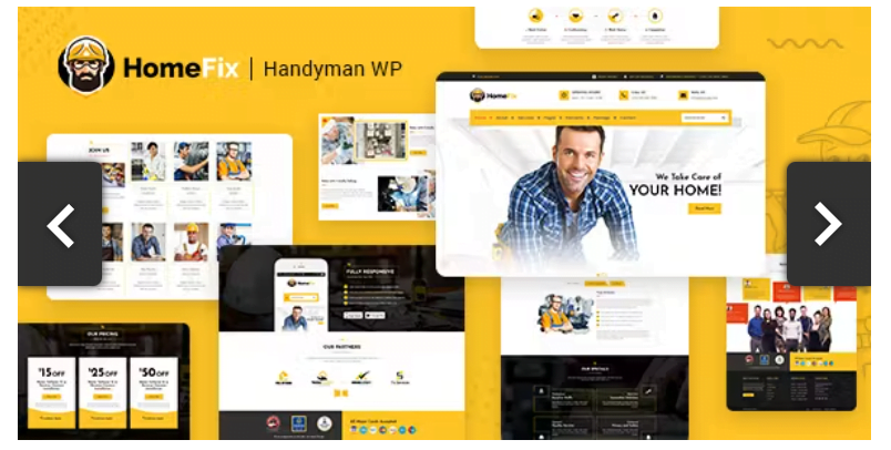 Hırdavat & yapı web sitesi