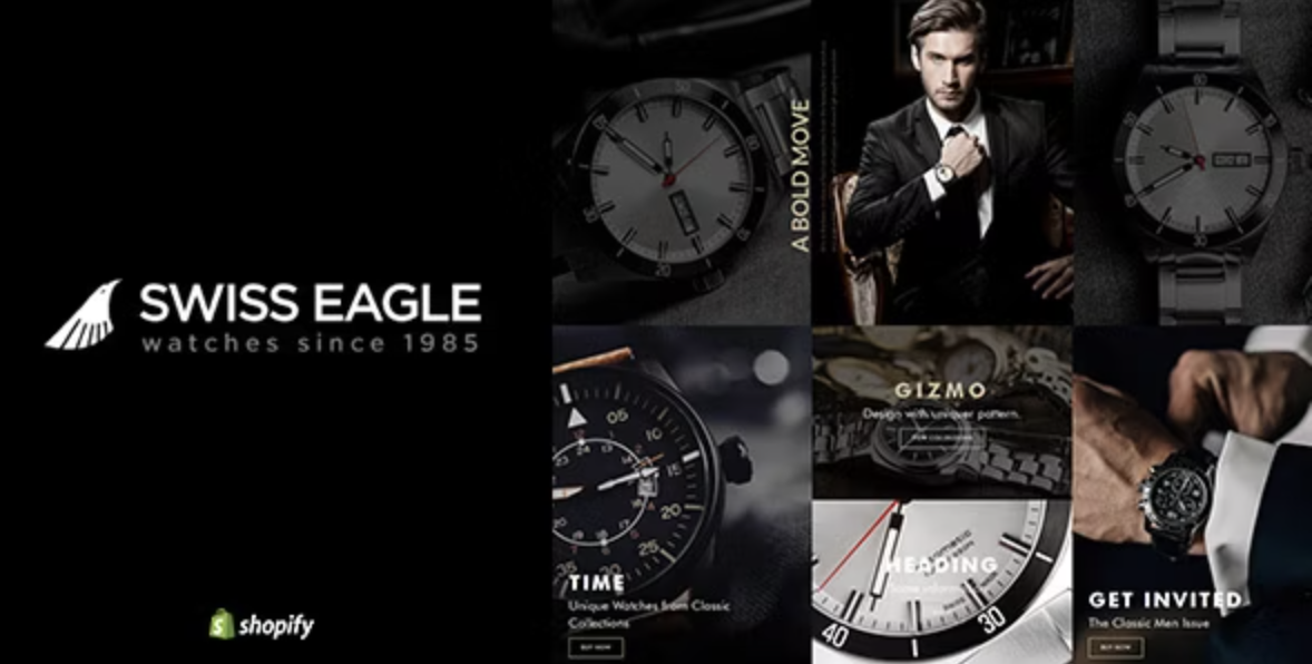 site web de montres