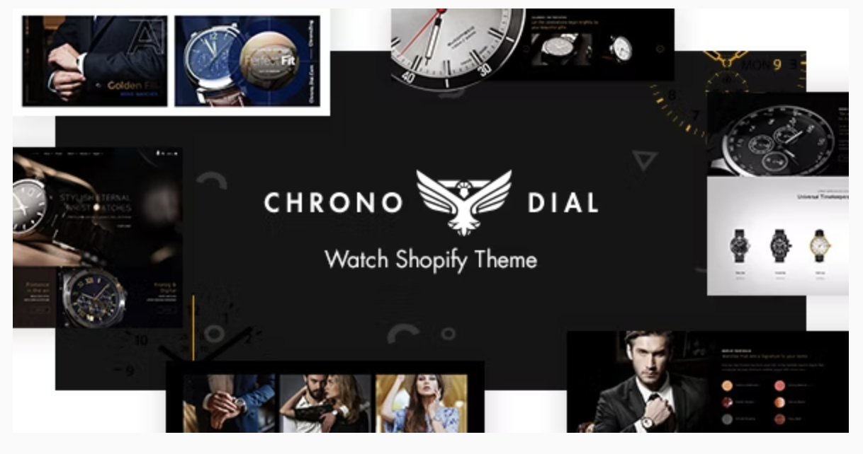 site web de montres