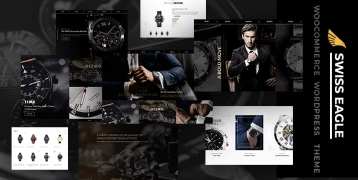 site web de montres