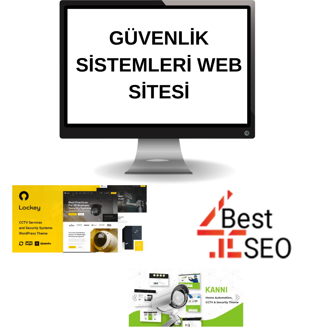 güvenlik sistemleri web sitesi