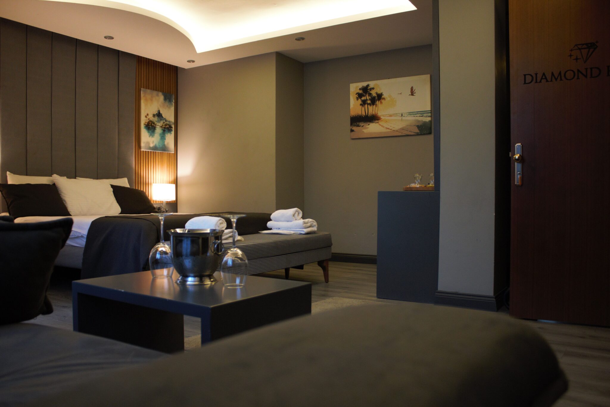 bornova otelleri diamond elite spa otel